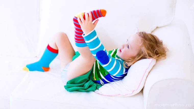 Компания по продаже носочно-чулочных изделий для детей Ланса Изображение 2