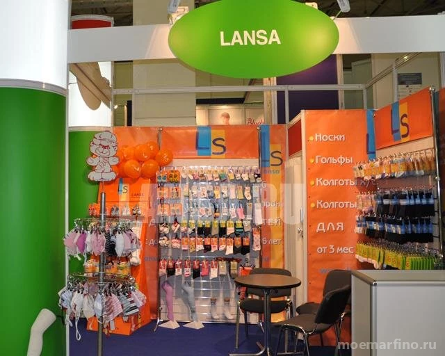 Компания по продаже носочно-чулочных изделий для детей Ланса Изображение 3