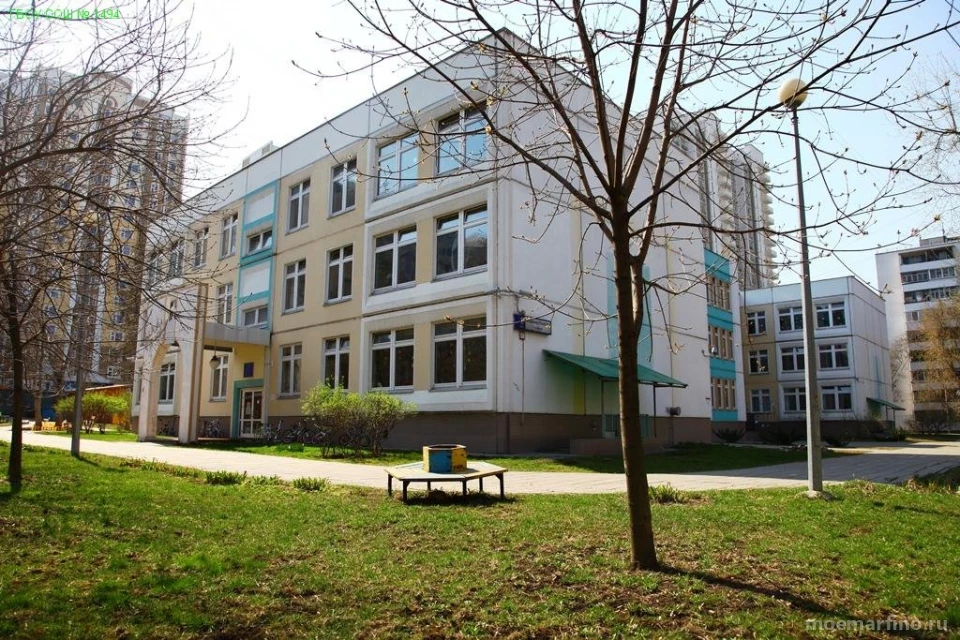 Школа №1494 с дошкольным отделением на Ботанической улице Изображение 2
