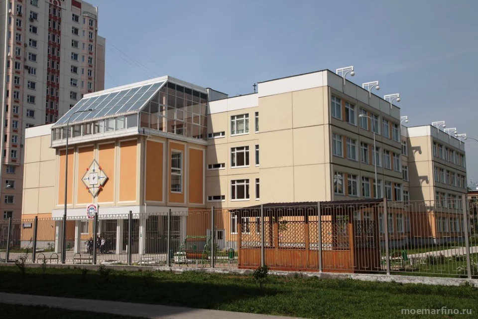 Школа №1494 Тимирязевская на Ботанической улице Изображение 1