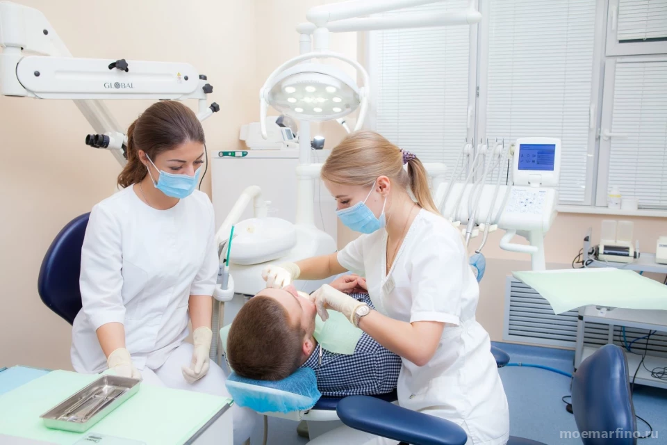 Семейная стоматология ДентаСпа в Марфино Изображение 4