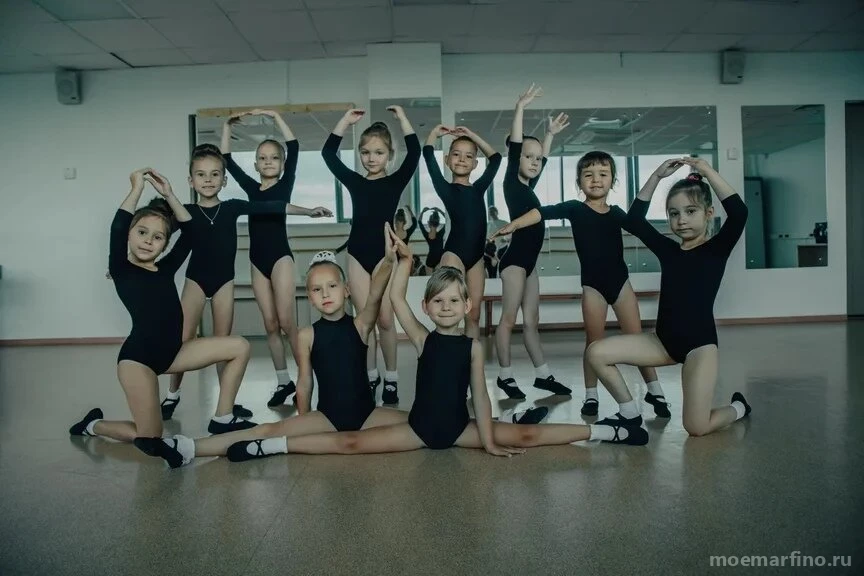 Школа танцев для детей Пластилин Изображение 6