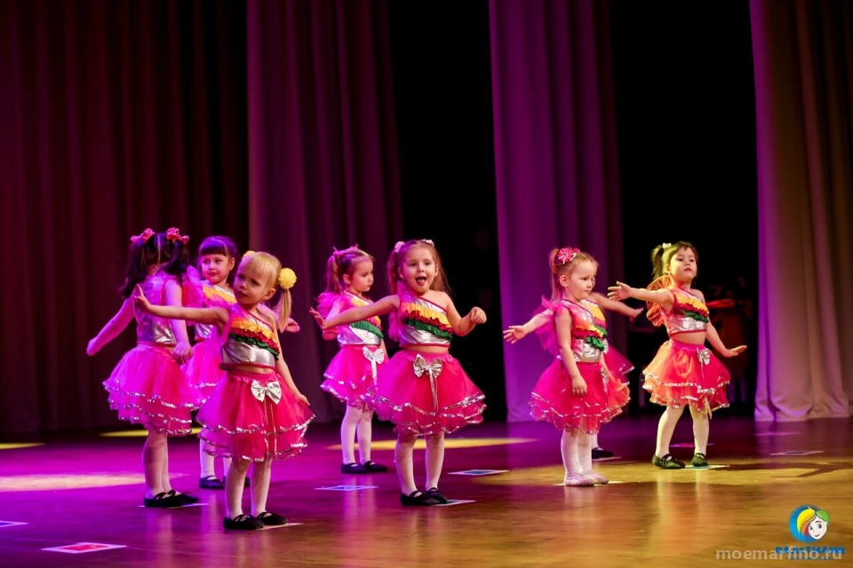 Школа танцев для детей Пластилин Изображение 7